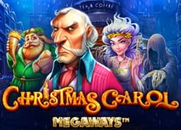 mediopinto: Christmas Carol Megaways