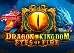 mediopinto: Dragon Kingdom - Eyes of Fire